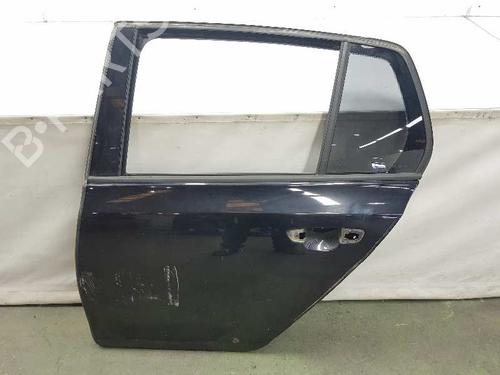 Used Left rear door VW GOLF VI (5K1) 1.6 TDI (105 hp) 7354093