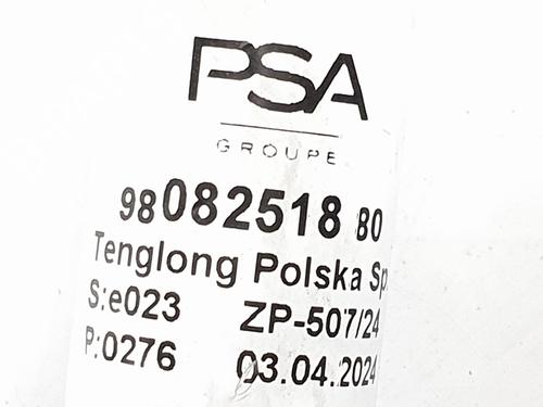 AC pipe OPEL ASTRA L Sports Tourer (OV5) 1.2 (FRHNPJ) | BP23117411M126 