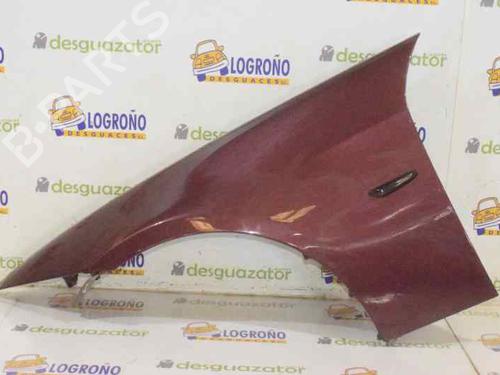 Left front fenders BMW 3 Touring (E91) 330 xd (231 hp) 41357135679 | 41357135679 | GRANATE |