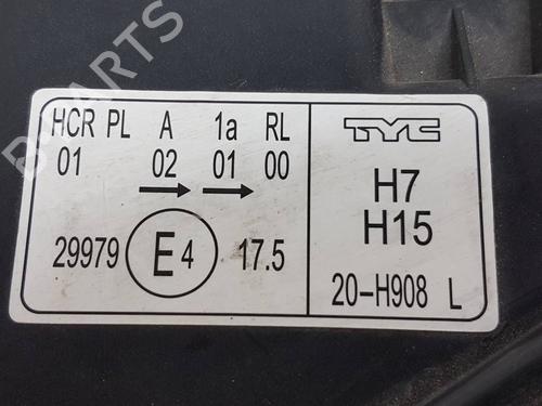 Left headlight FORD TRANSIT CUSTOM V362 Van (FY, FZ) | BP38930511C28 - Image 7