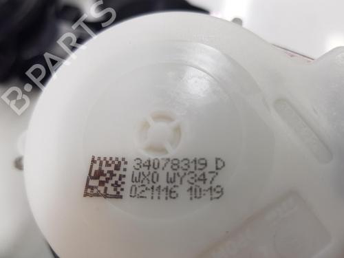 Front right seatbelt BMW 3 (F30, F80) 318 d | BP16054491I25 