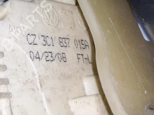Front left lock VW TIGUAN (5N_) 2.0 TDI 4motion | BP5090571C98 