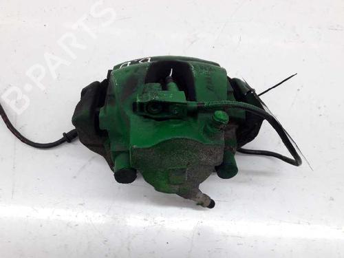 Used Right front brake caliper MERCEDES-BENZ E-CLASS (W210) E 300 Turbo-D (210.025) (177 hp) 11596099