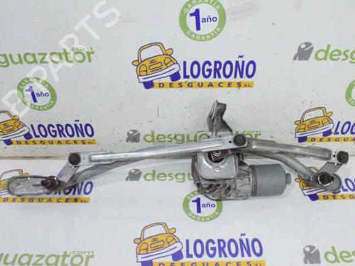 Used Front wiper motor BMW 5 Touring (F11) 535 d (299 hp) 1932883