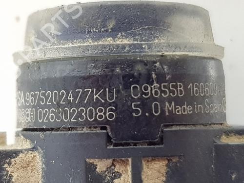 Other PEUGEOT 308 SW II (LC_, LJ_, LR_, LX_, L4_) 1.6 BlueHDi 120 | BP20489073O1 
