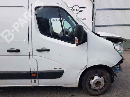 Front left lock OPEL MOVANO B Platform/Chassis (X62) 2.3 CDTI RWD (EV, HV, UV) | BP6127319C98