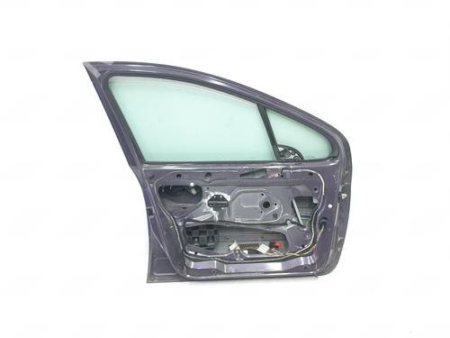 Left front door PEUGEOT 307 Break (3E) 2.0 | BP21379665C2 