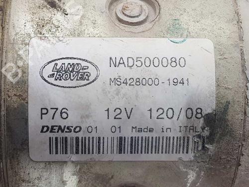 Starter LAND ROVER RANGE ROVER SPORT I (L320) 2.7 D 4x4 | BP5806822M8 