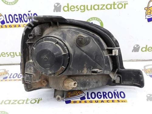 Left headlight RENAULT KANGOO (KC0/1_) 1.9 dCi 4x4 (KC0V) | BP3198302C28 