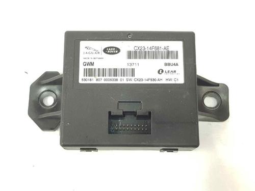 Used Electronic module JAGUAR XF I (X250) 2.2 D (190 hp) 5856156