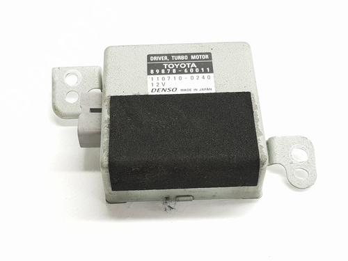 Elektronisk modul TOYOTA LAND CRUISER PRADO (_J12_) 3.0 D-4D (KDJ120, KDJ125) (166 hp) 24614935