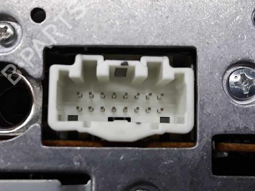 Radio MAZDA 5 (CR) 2.0 (CREW) | BP4761281E6 