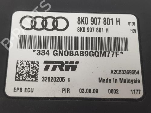 Electronic module AUDI A4 B8 Avant (8K5) 2.0 TFSI | BP18098932M83 