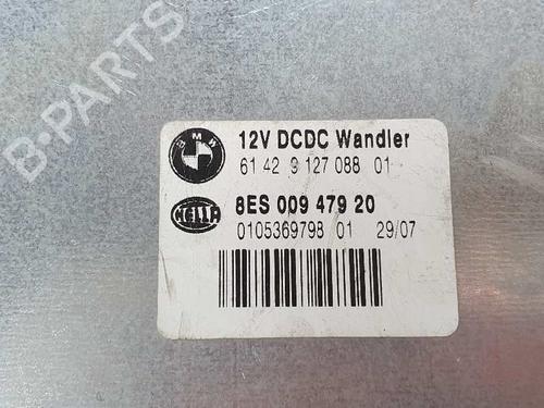 Automatic gearbox ECU BMW 1 (E87) 118 d | BP14082425M51 