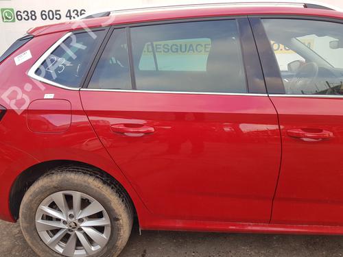 Subframe SKODA KAMIQ (NW4)  | BP31573563M9 