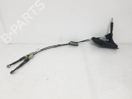 Used Gear lever NISSAN QASHQAI II SUV (J11, J11_) 1.6 DIG-T (163 hp) 8609957