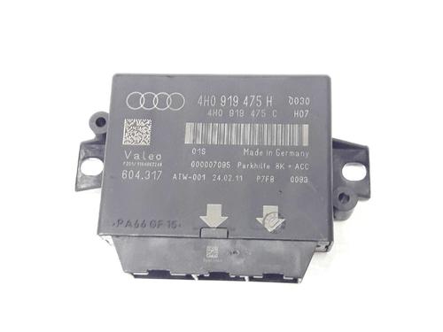 Used Electronic module AUDI A7 Sportback (4GA, 4GF) 3.0 TDI (204 hp) 11636465