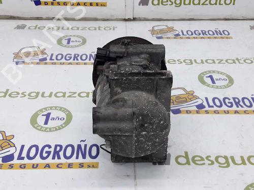 AC compressor NISSAN NAVARA NP300 (D40) 2.5 dCi 4WD (D40TT, D40T, D40M, D40BB) | BP1965049M34 