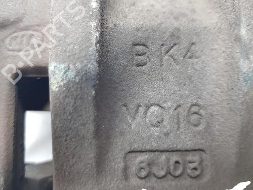 Left front brake caliper KIA CARNIVAL / GRAND CARNIVAL III (VQ) 2.9 CRDi | BP11600653M105 