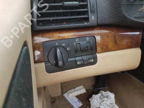 Varmeblæser BMW 3 Convertible (E46) 325 Ci | BP14075689M62 
