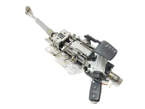 Used Steering column VW CADDY III Box Body/MPV (2KA, 2KH, 2CA, 2CH) 1.6 TDI (102 hp) 15858565