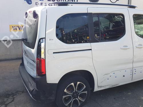 Elektronisk modul CITROËN BERLINGO (ER_, EC_) 1.5 BlueHDi 100 | BP29290572M83 