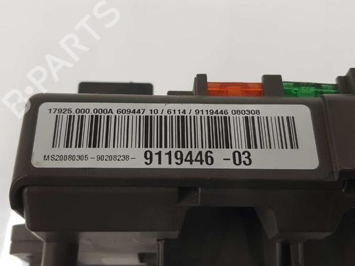 Fuse box BMW 3 (E90) 320 d | BP3383570E1 