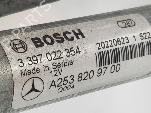 Front wiper motor MERCEDES-BENZ GLC Coupe (C253) AMG 63 S 4-matic+ (253.389) | BP29541635M29