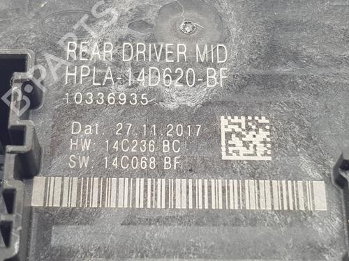 Electronic module JAGUAR F-PACE (X761) 2.0 Ti4 AWD | BP15010656M83 
