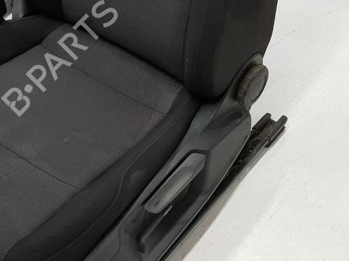 Seats set SKODA FABIA III Estate (NJ5) 1.2 TSI | BP15580614C78 