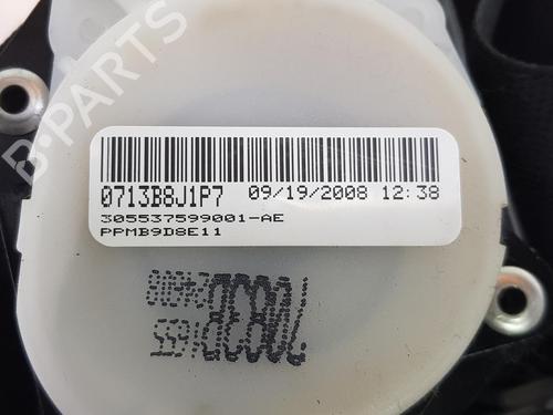Front right seatbelt BMW X5 (E70) xDrive 30 d | BP9371717I25 