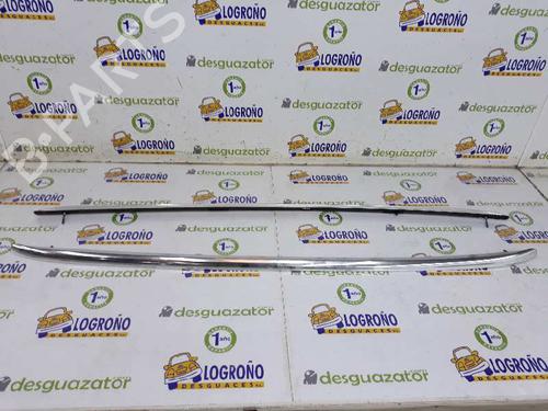 Roof bar AUDI A4 B8 Avant (8K5) 2.0 TDI 8K9860022A | 8K9860021A | PAREJA |