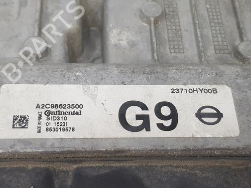 Engine control unit (ECU) NISSAN JUKE (F15) 1.5 dCi | BP20188511M57 