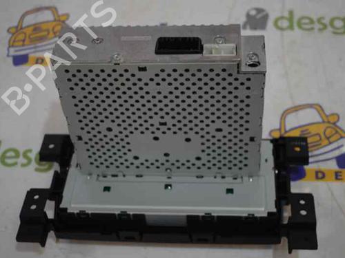 Radio SUZUKI GRAND VITARA II (JT, TE, TD) 1.9 DDiS All-wheel Drive (JT419, TD44, JB419WD, JB419XD,... | BP796386E6 
