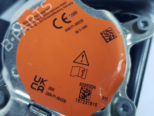Airbag Kit VW CRAFTER Platform/Chassis (SZ_)  | BP29535188C86 