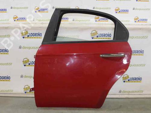 Dør venstre bak ALFA ROMEO 159 (939_) 3.2 JTS Q4 (939AXH1B, 939AXG22) (260 hp) 779780