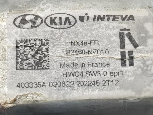 Right front window motor HYUNDAI TUCSON (NX4E, NX4A) 1.6 CRDi Hybrid 48V | BP16090663E20 