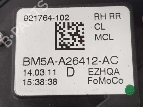 Rear right lock FORD FOCUS III 1.6 TDCi | BP6455871C99 