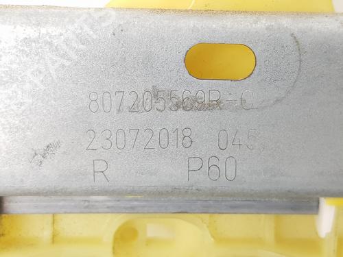 Front right window mechanism RENAULT CLIO IV (BH_) 1.5 dCi 90 | BP18537430C23 