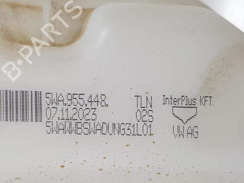 Windscreen washer tank SEAT LEON (KL1, KLG) 1.5 eTSI | BP29010975C113 