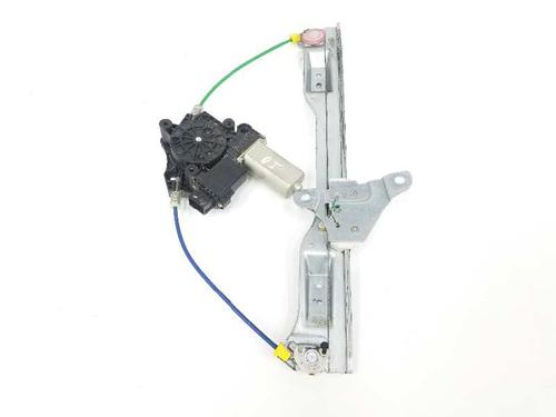 Used Front left window mechanism OPEL CORSA D (S07) 1.3 CDTI (L08, L68) (75 hp) 7552036