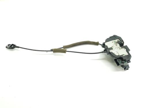 Front right lock RENAULT MASTER III Platform/Chassis (EV, HV, UV) 2.3 dCi 145 FWD (EV0E, EV0F, HV0E, HV0F, UV0E, UV0F,... | BP37014294C97  - Image 6