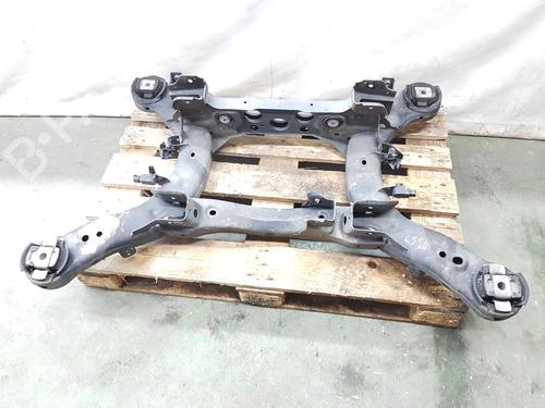 Rear axle MERCEDES-BENZ M-CLASS (W166) ML 350 BlueTEC 4-matic (166.024, 166.023) | BP15850824M2 
