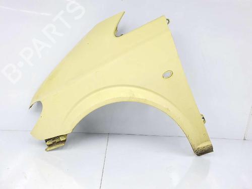Used Left front fenders MERCEDES-BENZ VITO / MIXTO Van (W639) 109 CDI (639.601, 639.603, 639.605) (88 hp) 7077550