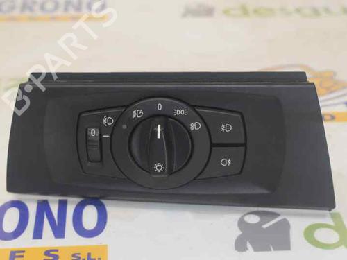 Used Headlight switch BMW 3 (E90) 320 d (163 hp) 1361856