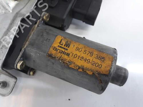 Front left window mechanism OPEL CORSA C (X01) 1.4 (F08, F68) | BP5575278C22 