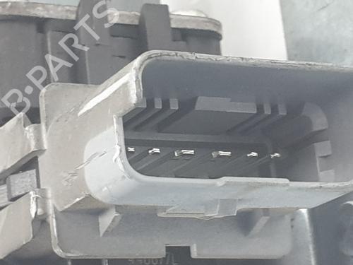 Front left window mechanism PEUGEOT PARTNER Box Body/MPV  | BP28063080C22 