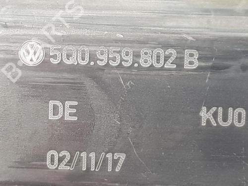 Left front window motor AUDI Q2 (GAB, GAG) 1.6 TDI | BP12142856E21 