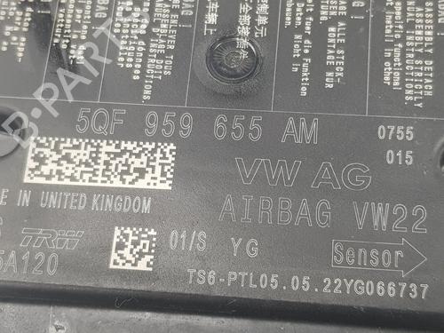 Airbag Kit SEAT ARONA (KJ7, KJP) 1.0 TSI | BP13483372C86 
