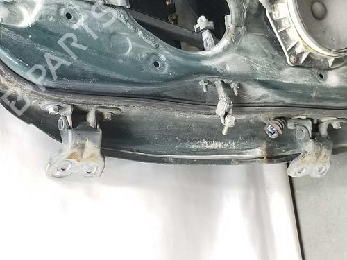 Right front door TOYOTA LAND CRUISER 90 (_J9_) 3.0 TD (KZJ90_, KZJ95_, KZJ90R, KZJ95R, KZJ90W, KZJ95W) | BP6958560C3 